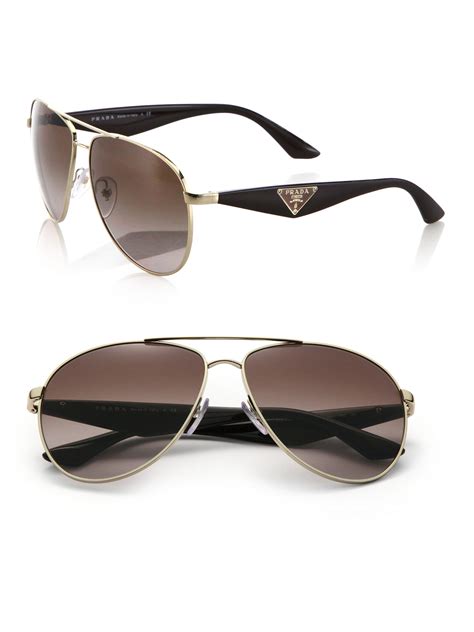 prada aviator sunglasses for women|prada sunglasses for women polarized.